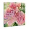 Stupell Industries Flared Peony Petals Canvas Wall Art Design by Katrina Pete